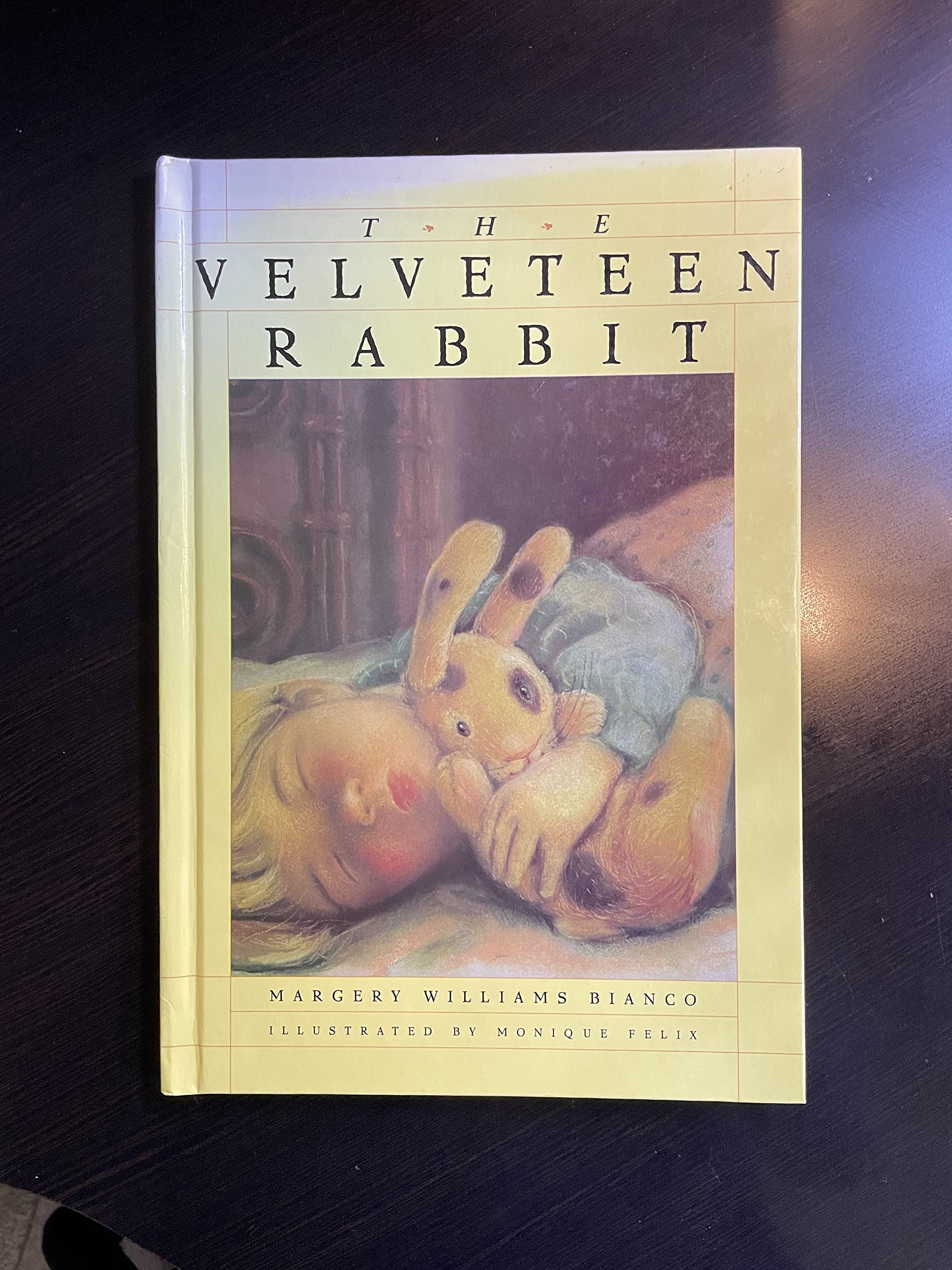 The Velveteen Rabbit Novels & Short Stories