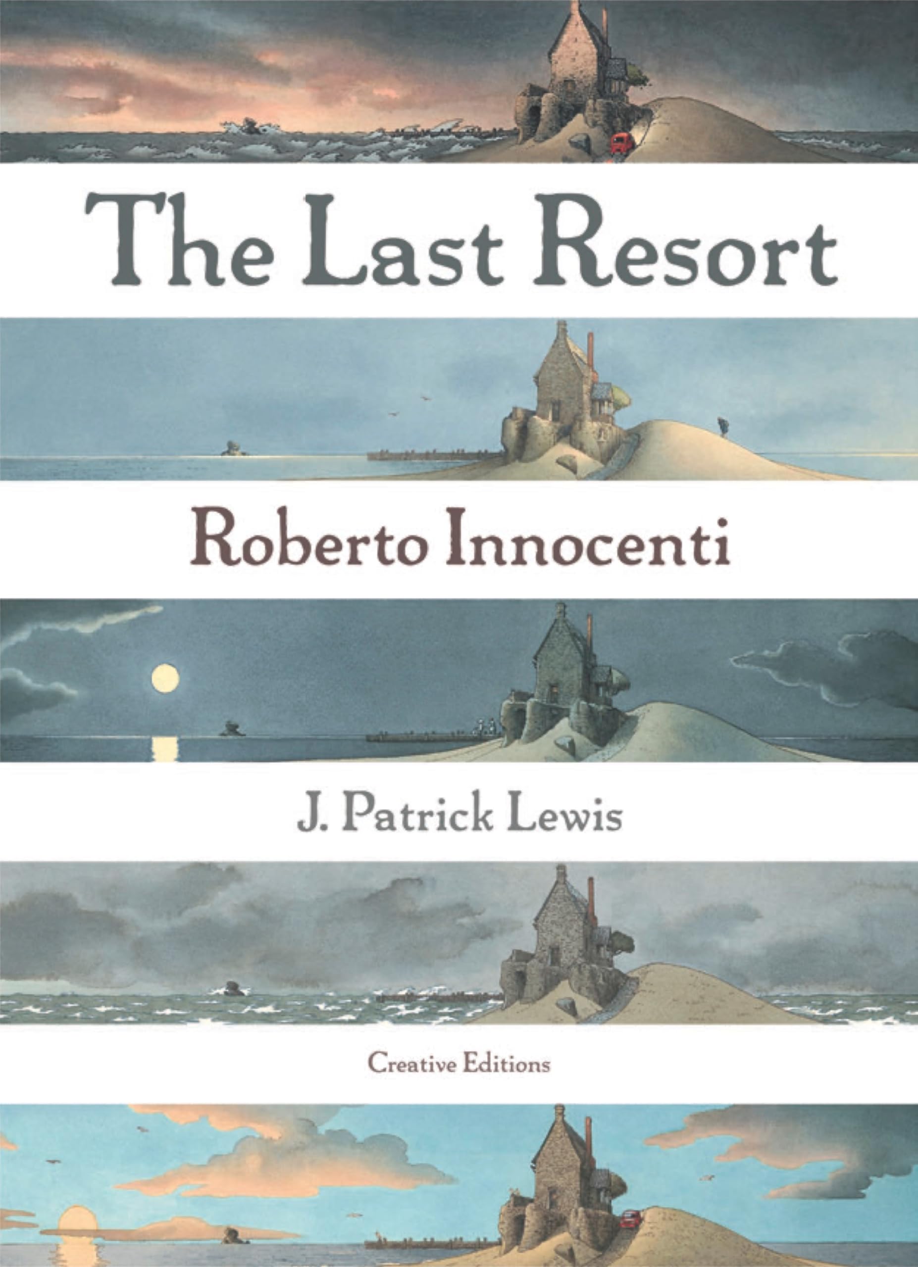 The Last Resort Contemporary literature Books