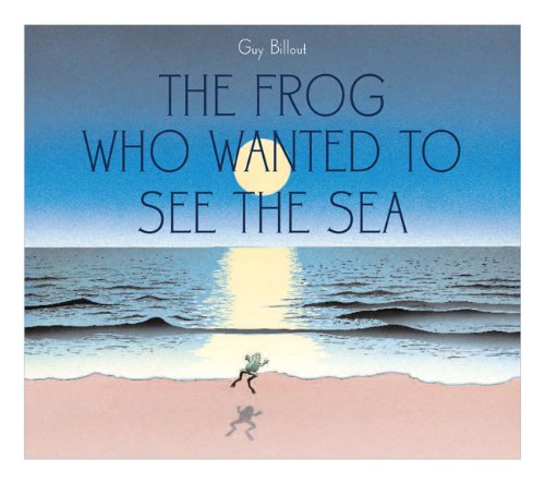 The Frog Who Wanted to See the Sea Novels & Short Stories