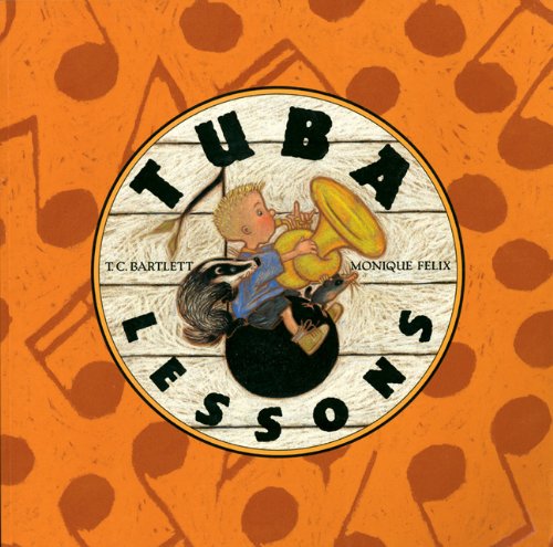 Tuba Lessons Non-fiction books for kids