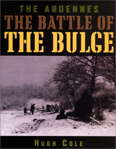 The Battle of the Bulge book