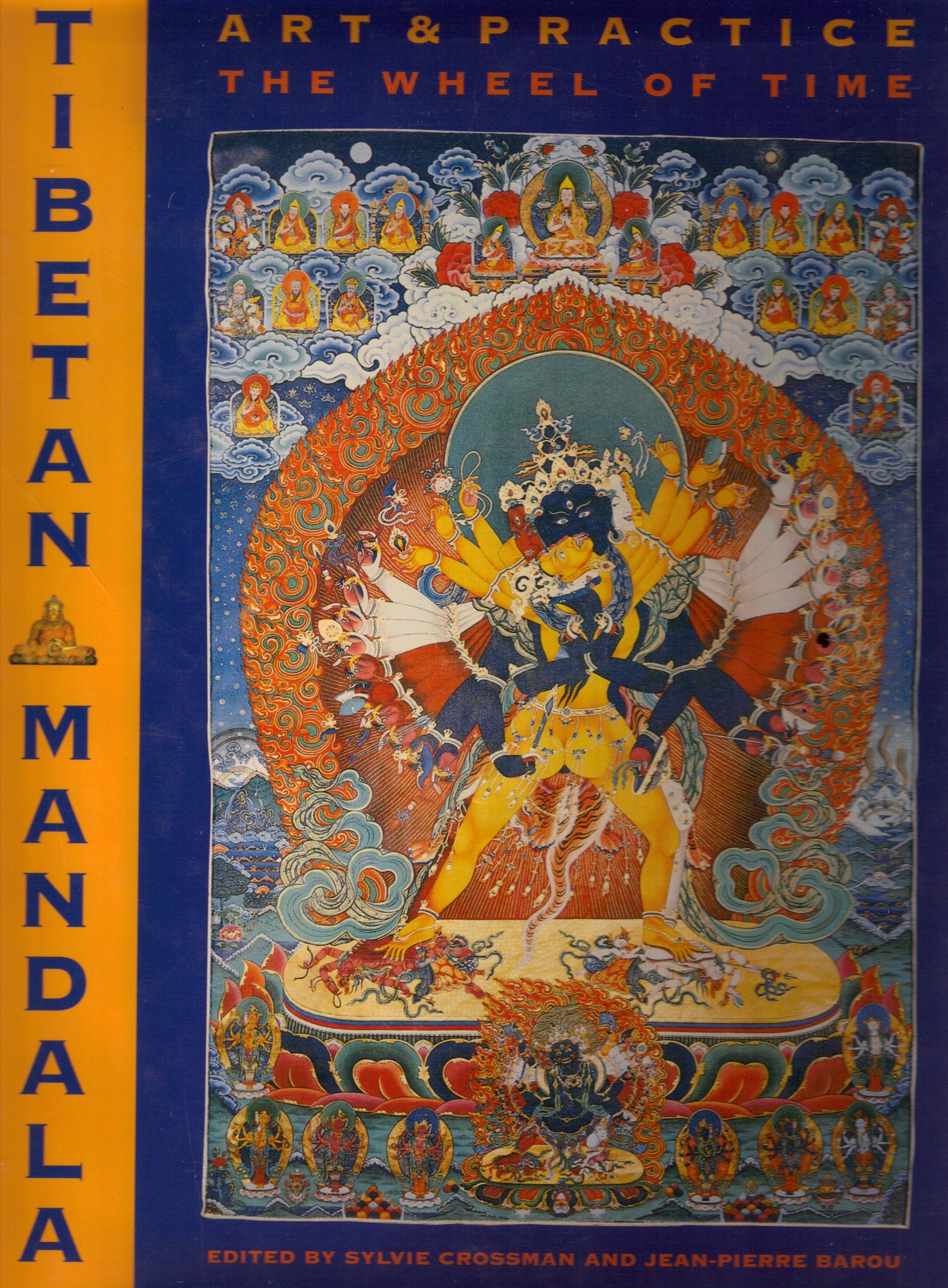 Tibetan Mandala : Art and Practice book