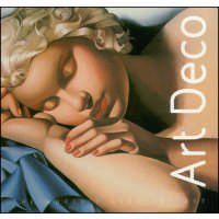 Art Deco (The World's Greatest Art) Books