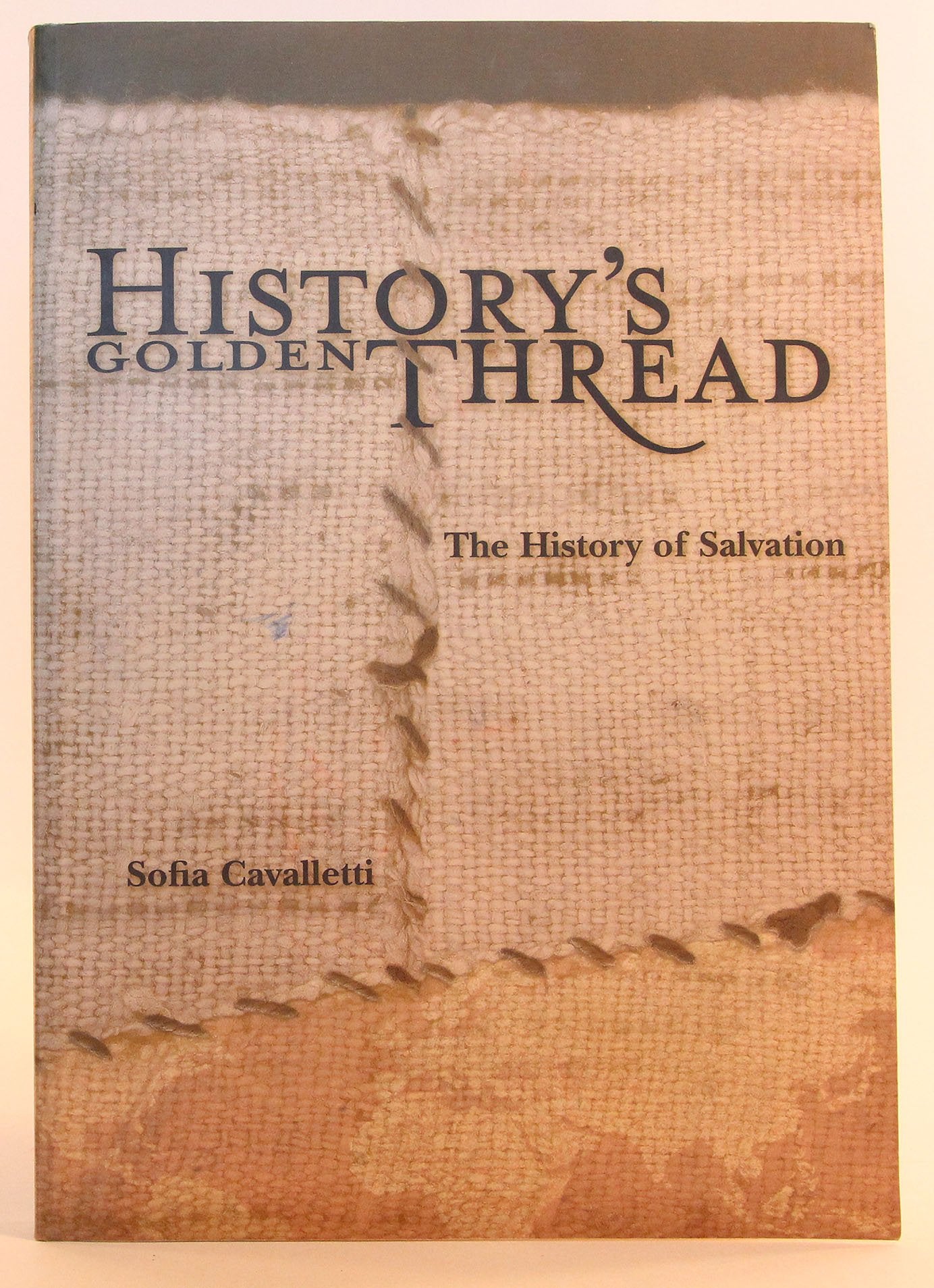 History's Golden Thread: The History of Salvation Religion & Esotericism