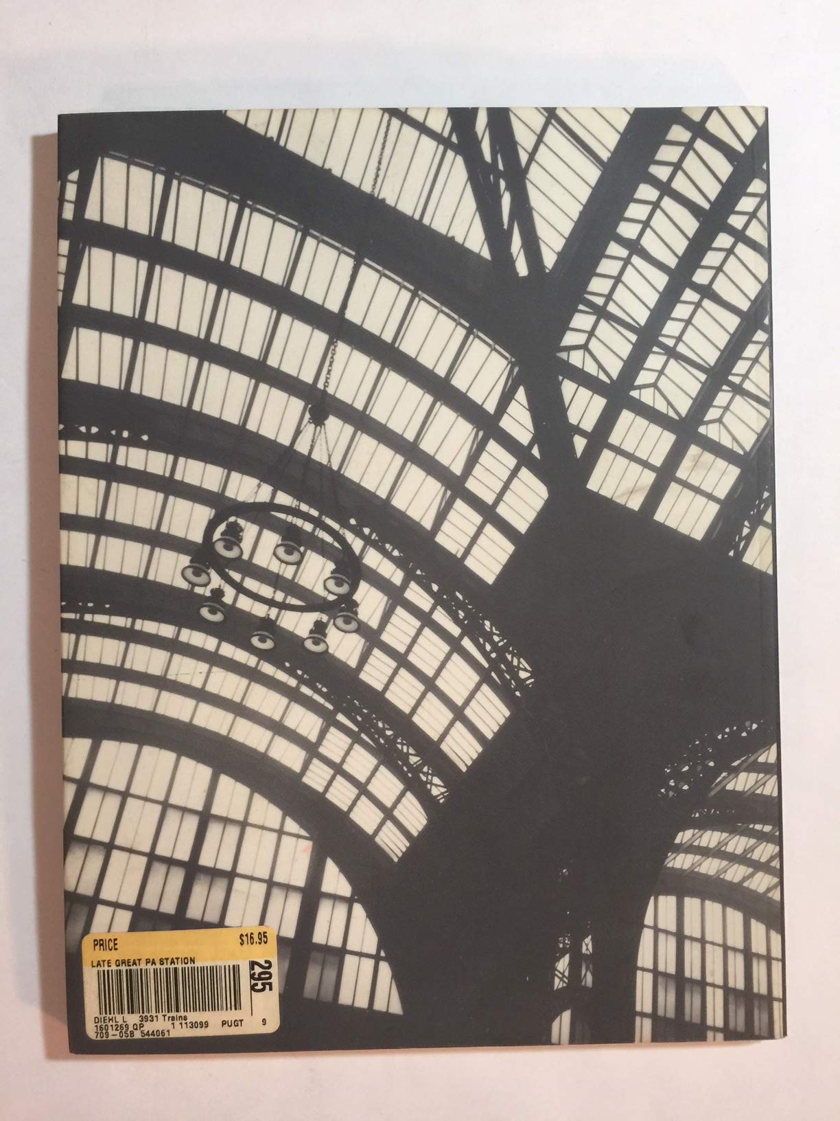 The Late, Great Pennsylvania Station book
