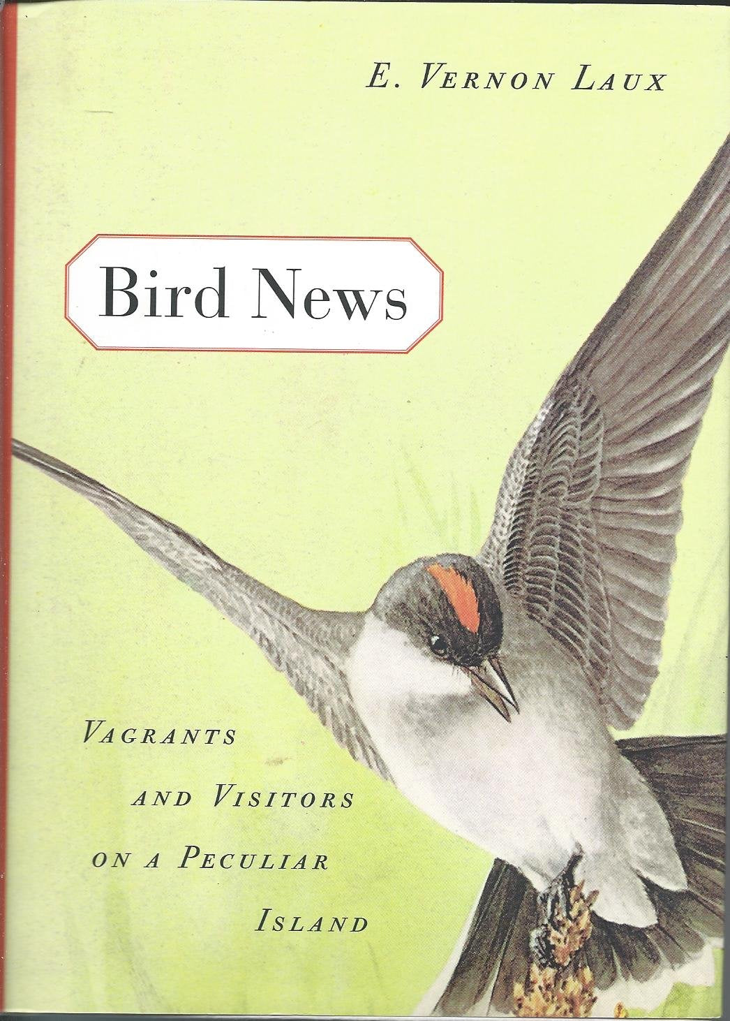 Bird News: Vagrants and Visitors on a Peculiar Island book