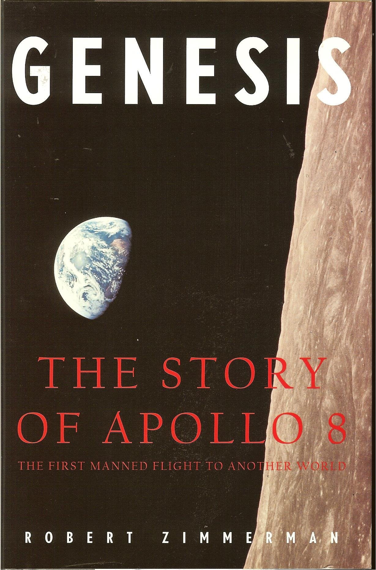 Genesis: The Story of Apollo 8 Business & Technology