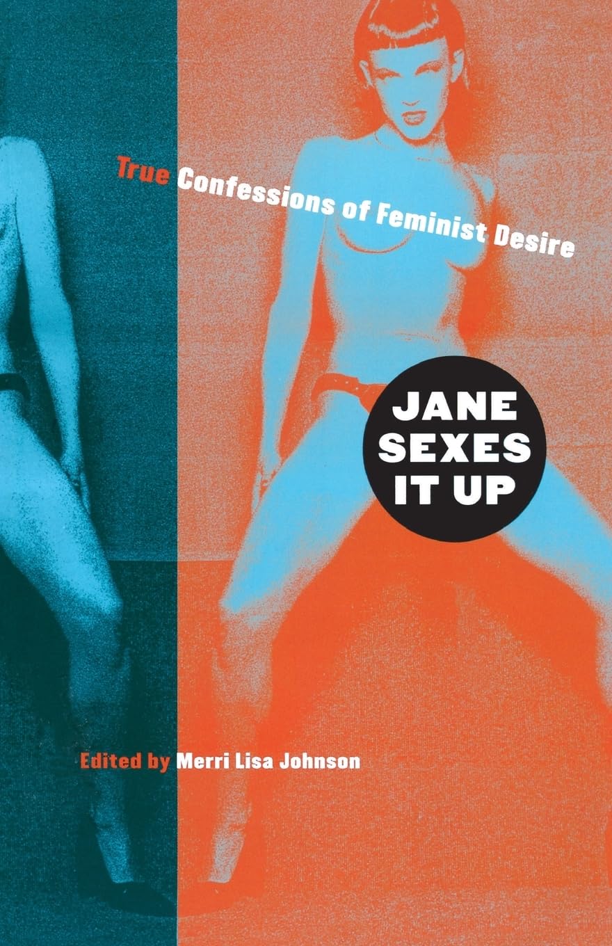 Jane Sexes It Up Books