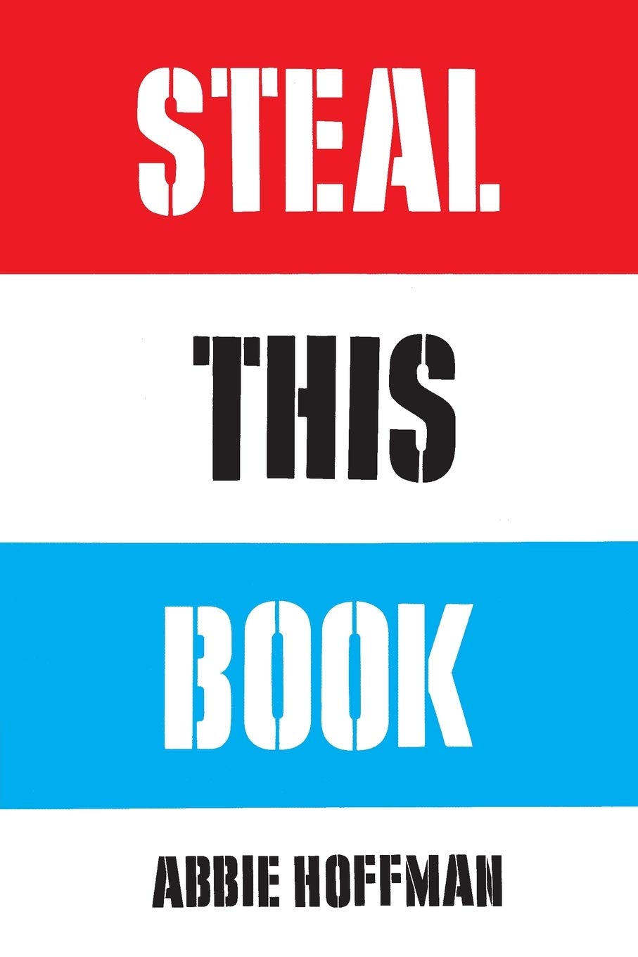Steal This Book Law Books
