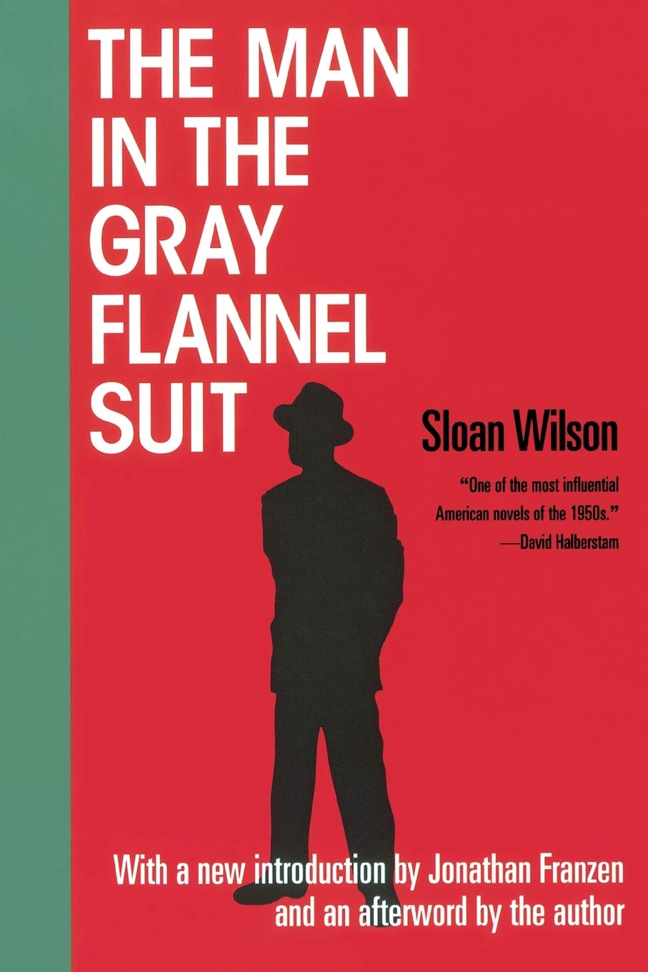 The Man in the Gray Flannel Suit Contemporary literature