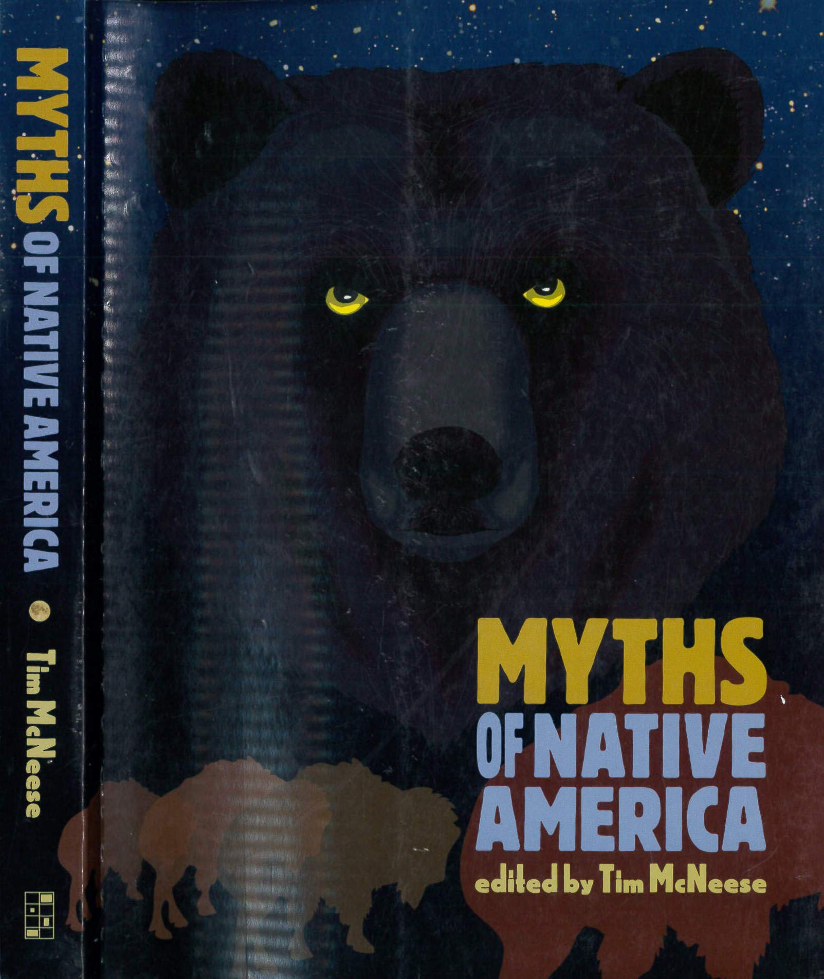 Myths of Native America Books