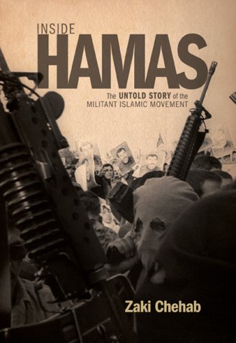 Inside Hamas: The Untold Story of the Militant Islamic Movement Social Sciences