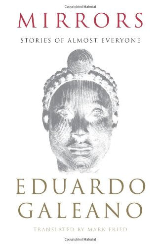 Mirrors: Stories of Almost Everyone Poetry