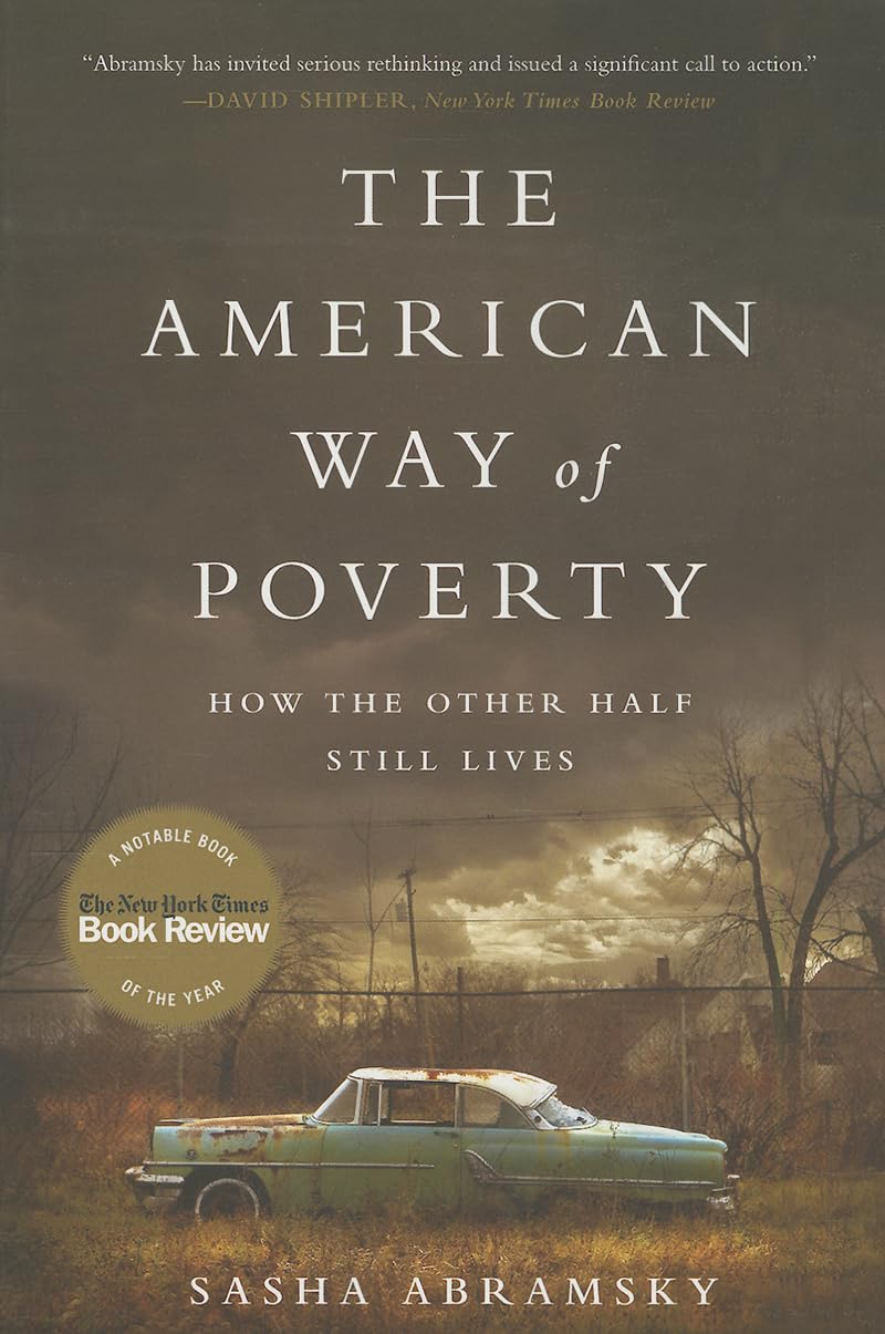 The American Way of Poverty Law