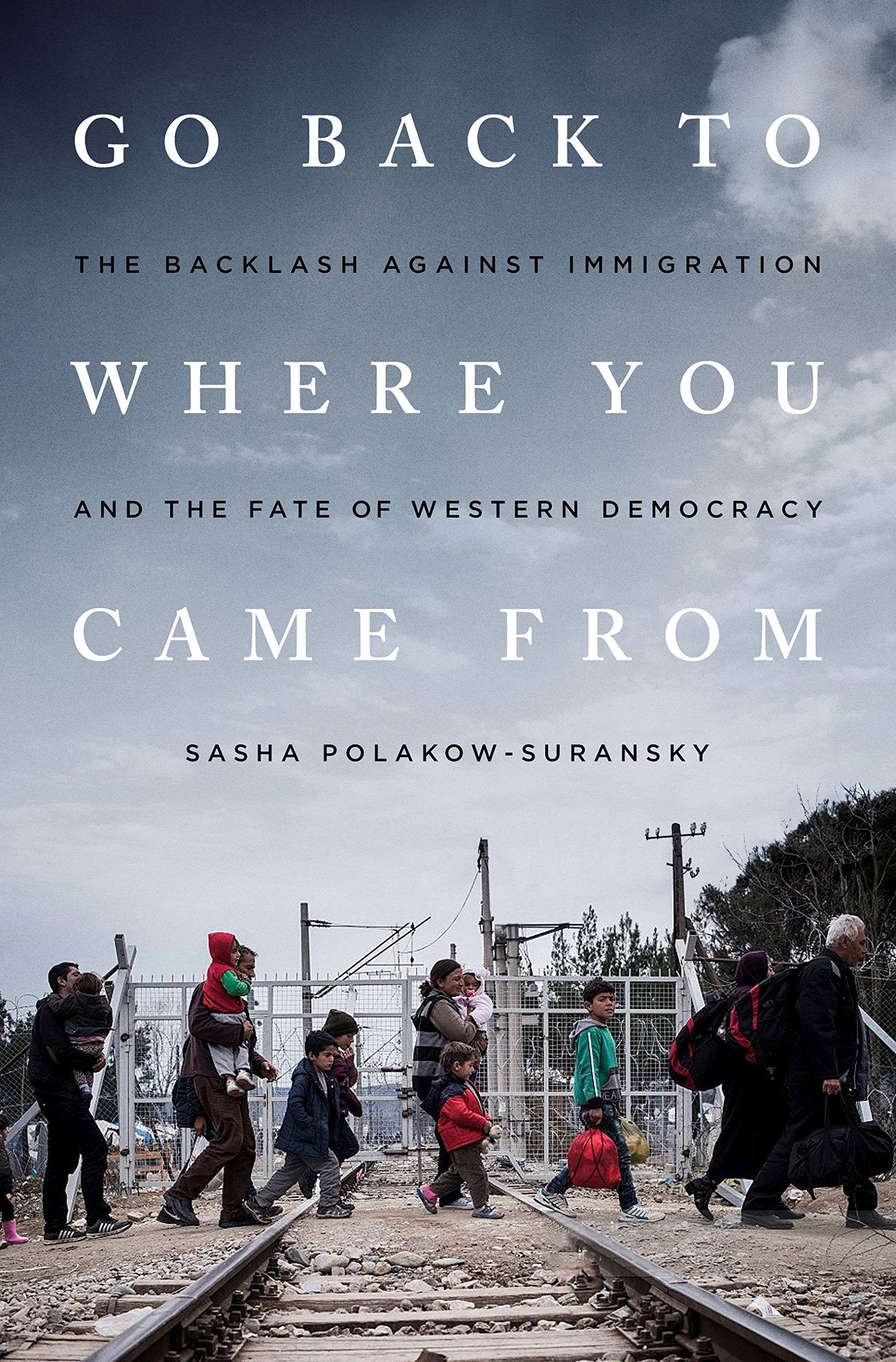 Go Back to Where You Came from Books