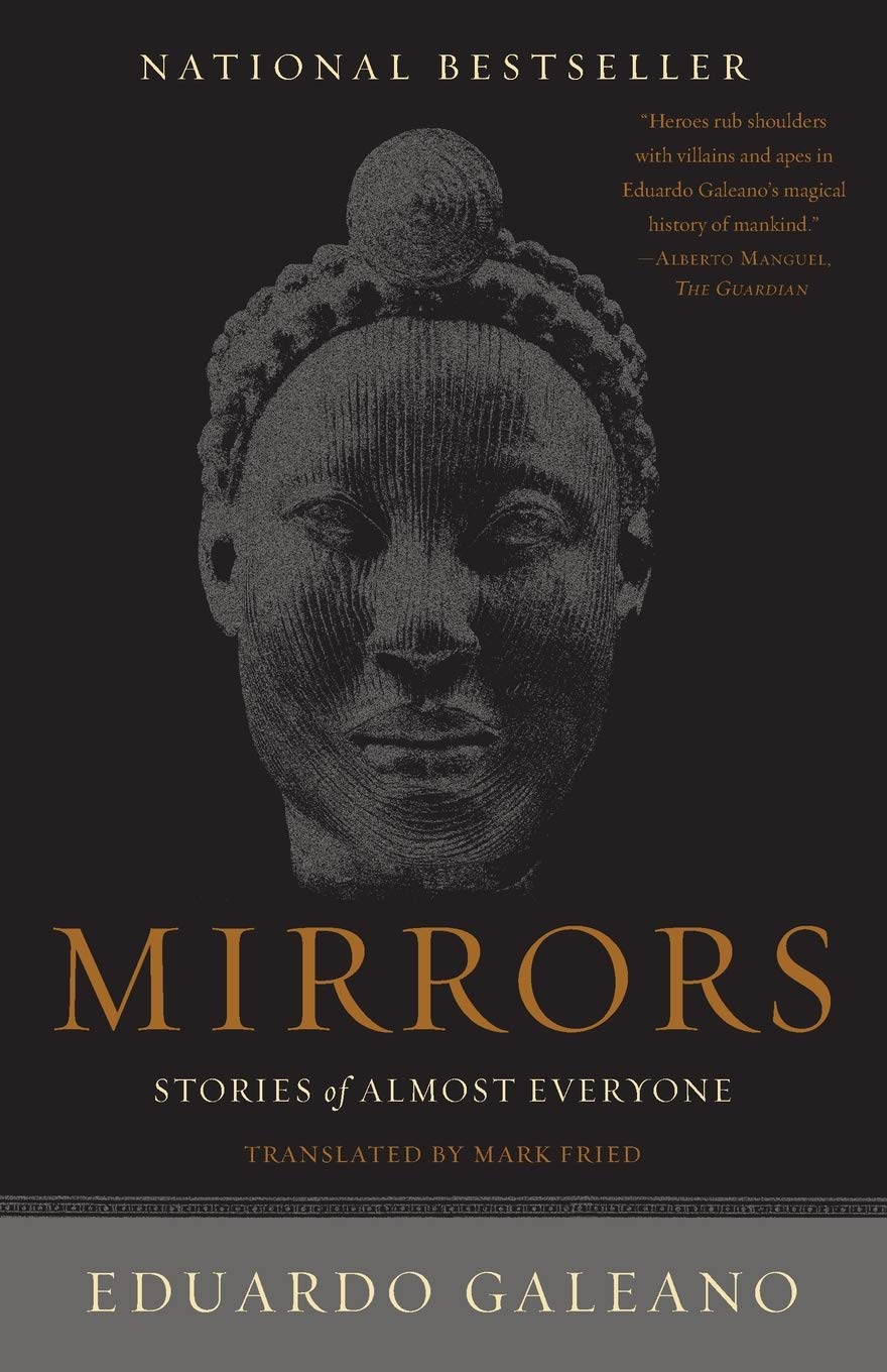 Mirrors: Stories of Almost Everyone Poetry