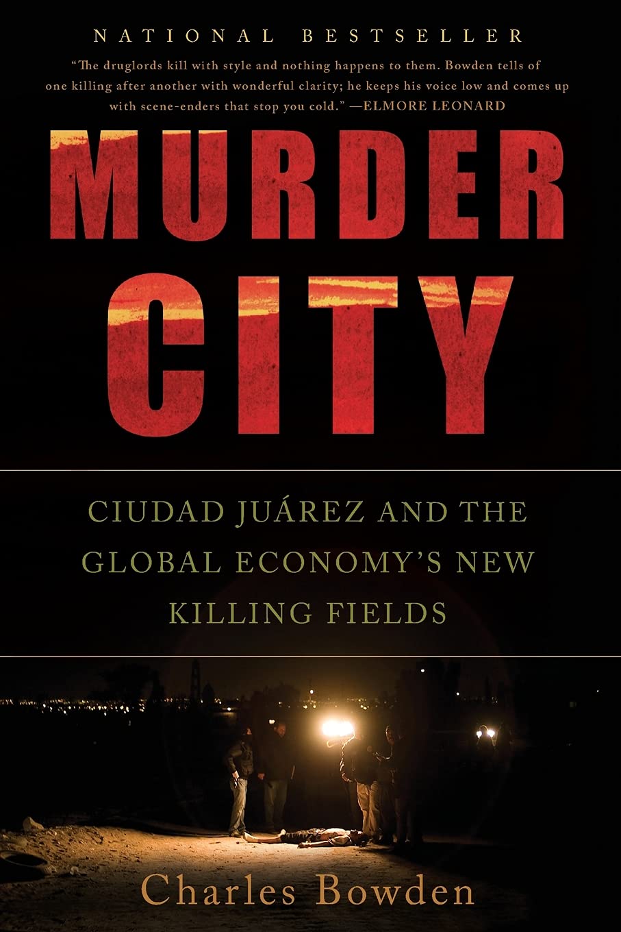 Murder City Law