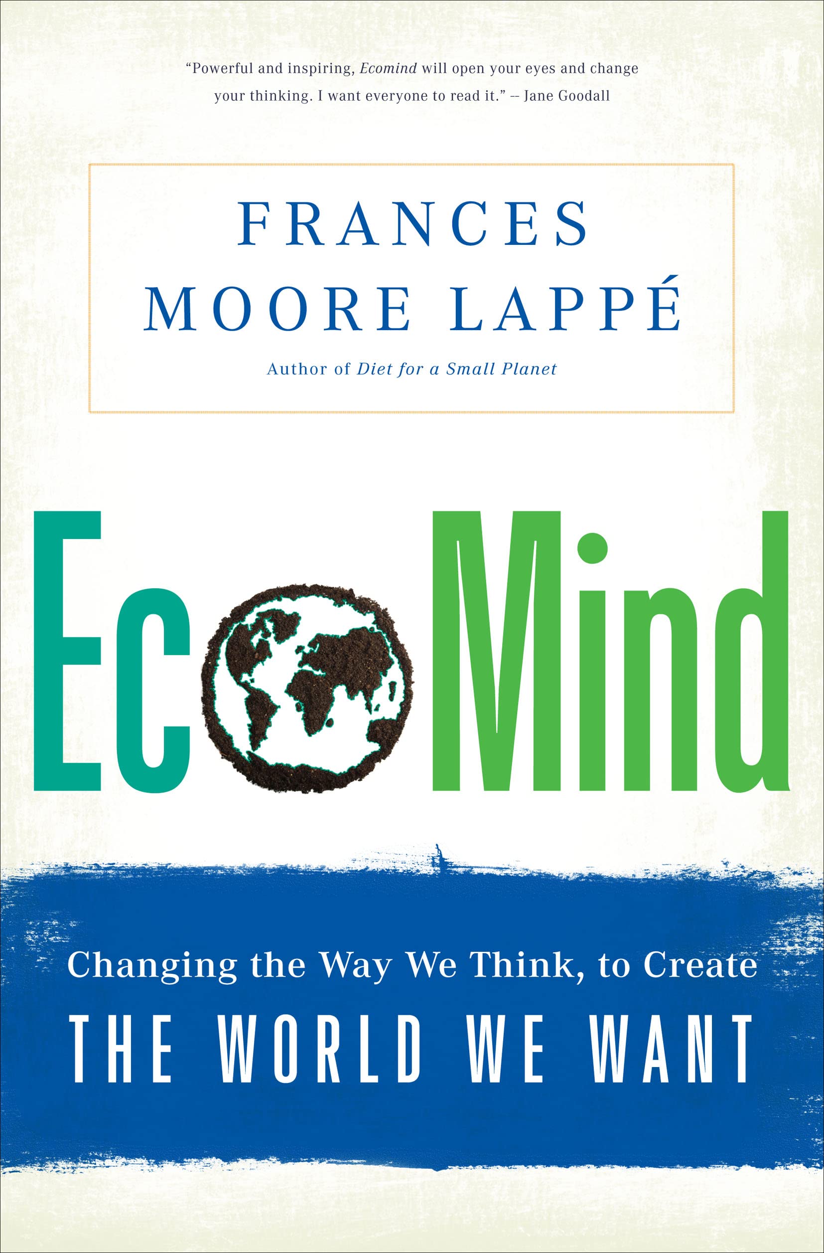 EcoMind: Changing the Way We Think, to Create the World We Want Mathematics