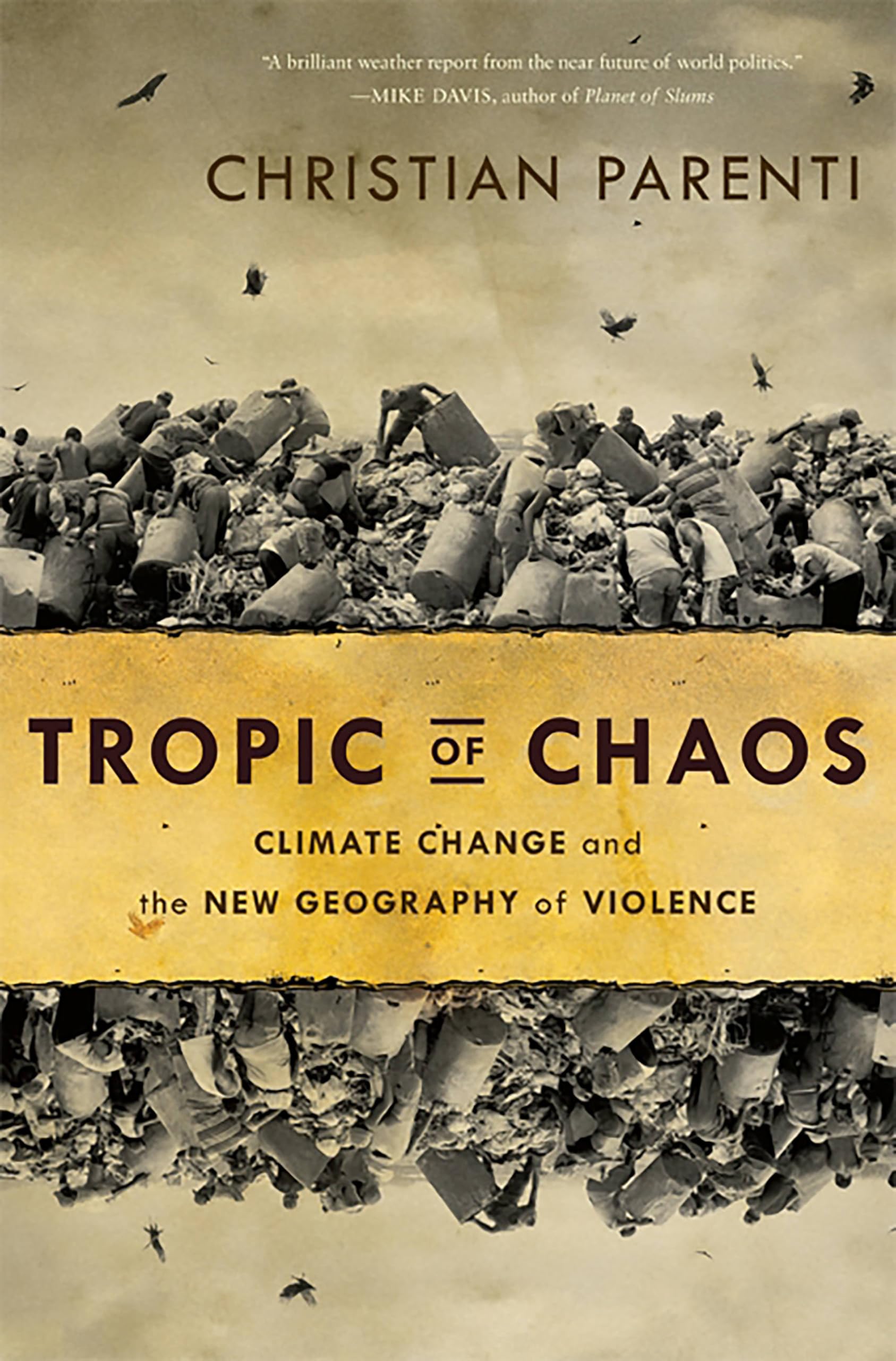 Tropics of Chaos book