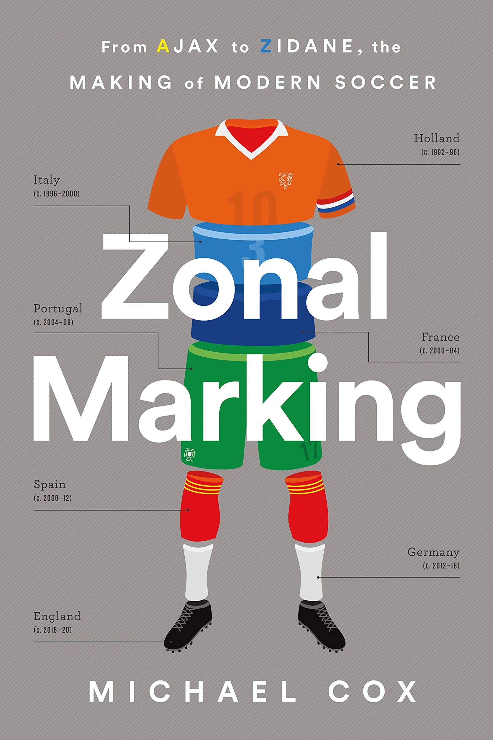 Zonal Marking Leisure & Fun Books