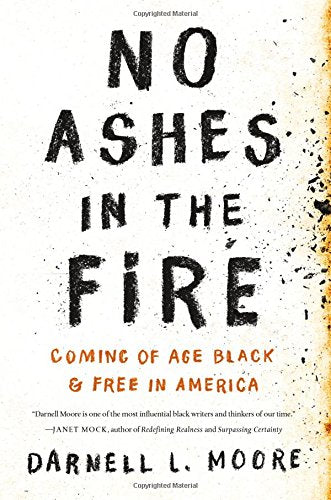 Product Image: Moore, D: NO ASHES IN THE FIRE