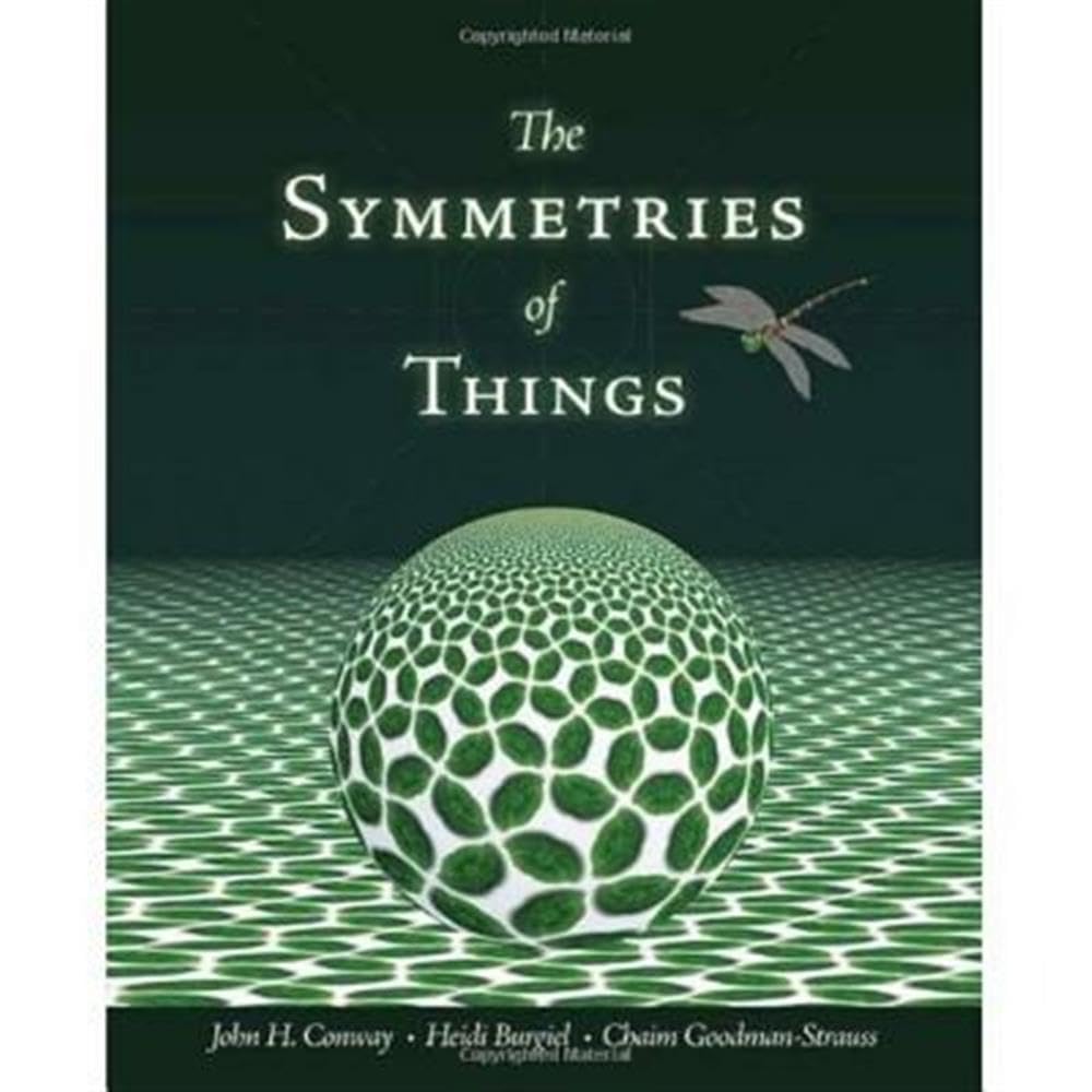 The Symmetries of Things Mathematics