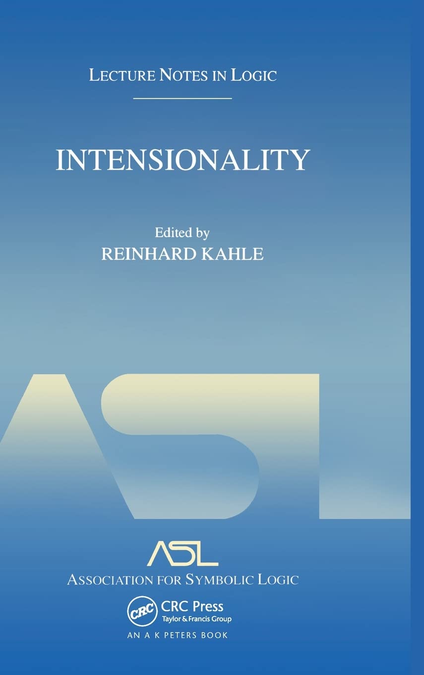 Intensionality Mathematics