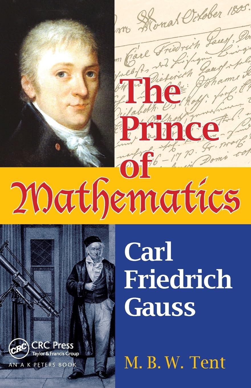 The Prince of Mathematics Science