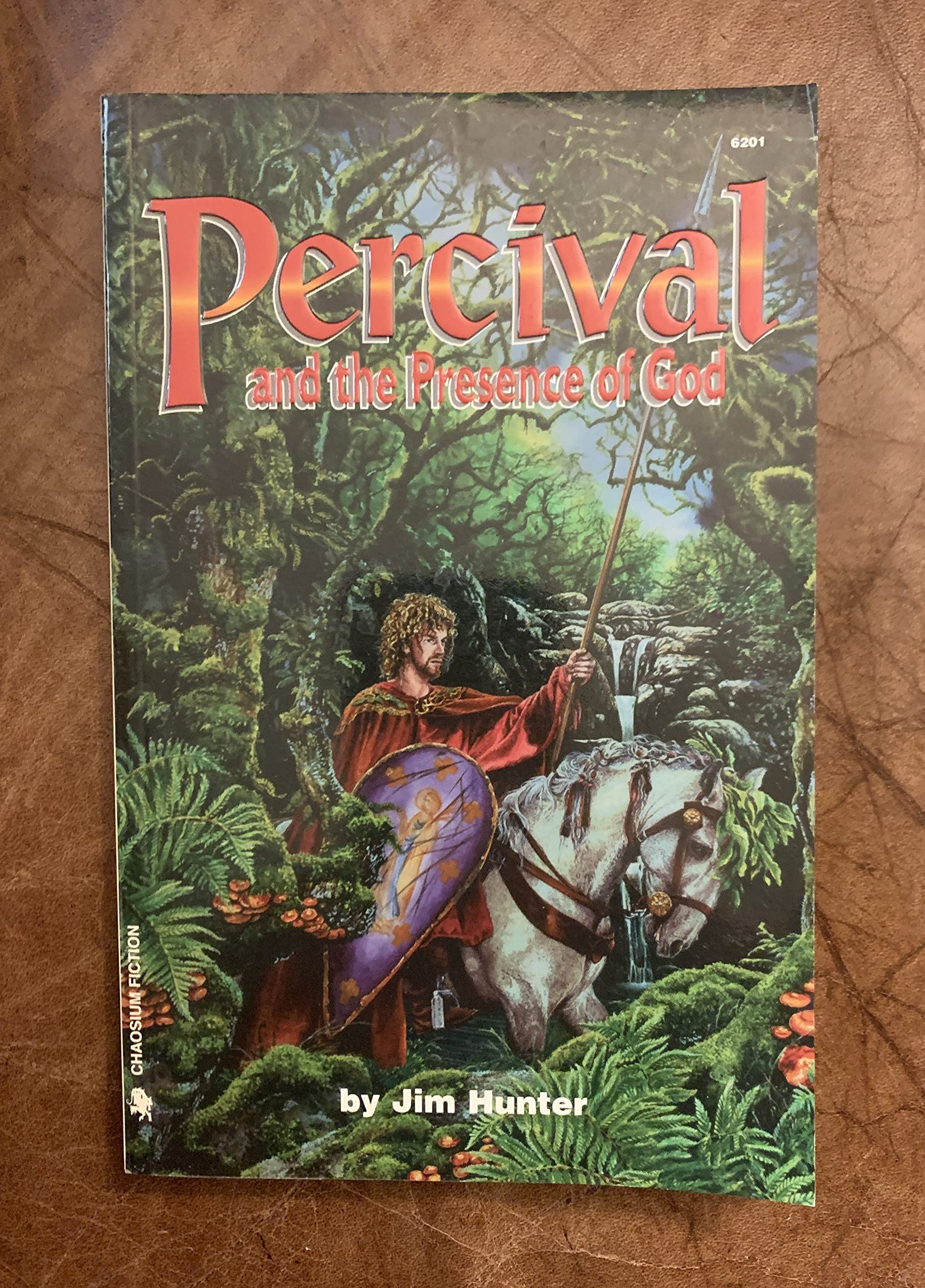 Percival and the Presence of God Fantasy & Sci-Fi