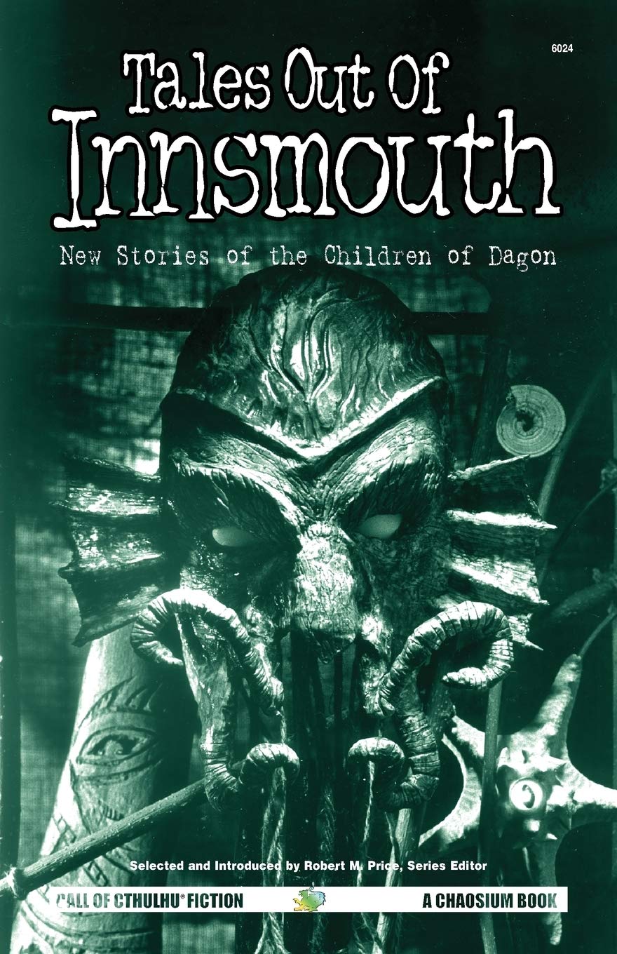 Tales Out of Innsmouth Contemporary literature