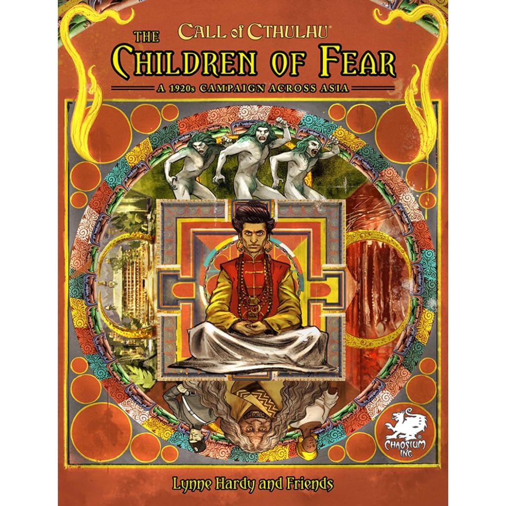 Children of Fear: A 1920's Ca, Paign Across Asia Leisure & Fun