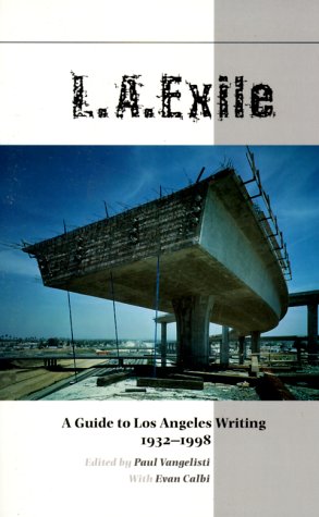 L.A. Exile: A Guide to Los Angeles Writing 1932-1998 Contemporary literature