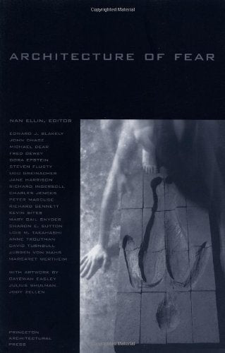 Architecture of Fear Books
