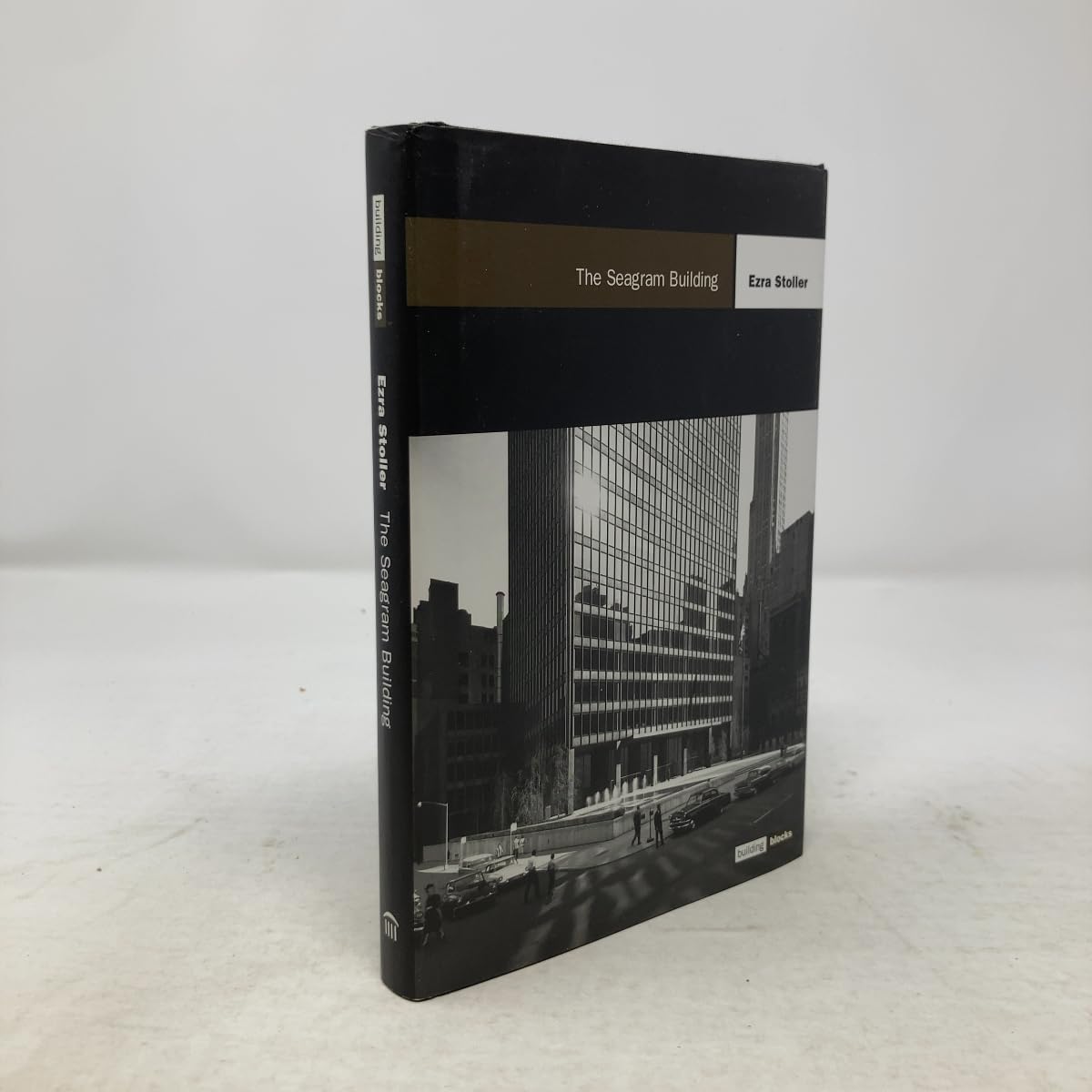 The Seagram Building (Building Block Series) Architecture