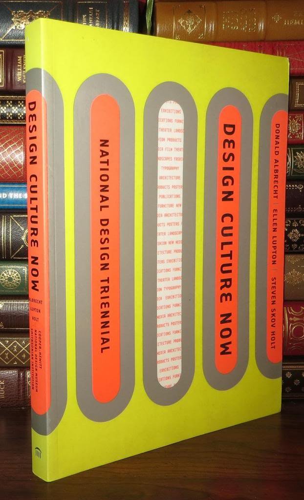 Design Culture Now: The National Design Triennial Manga