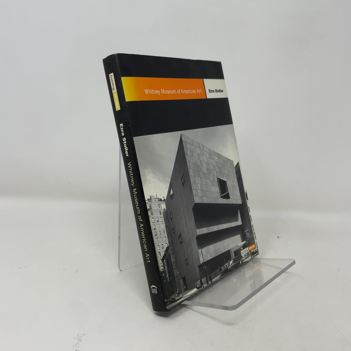 Whitney Museum of American Art (Building Block Series) Architecture