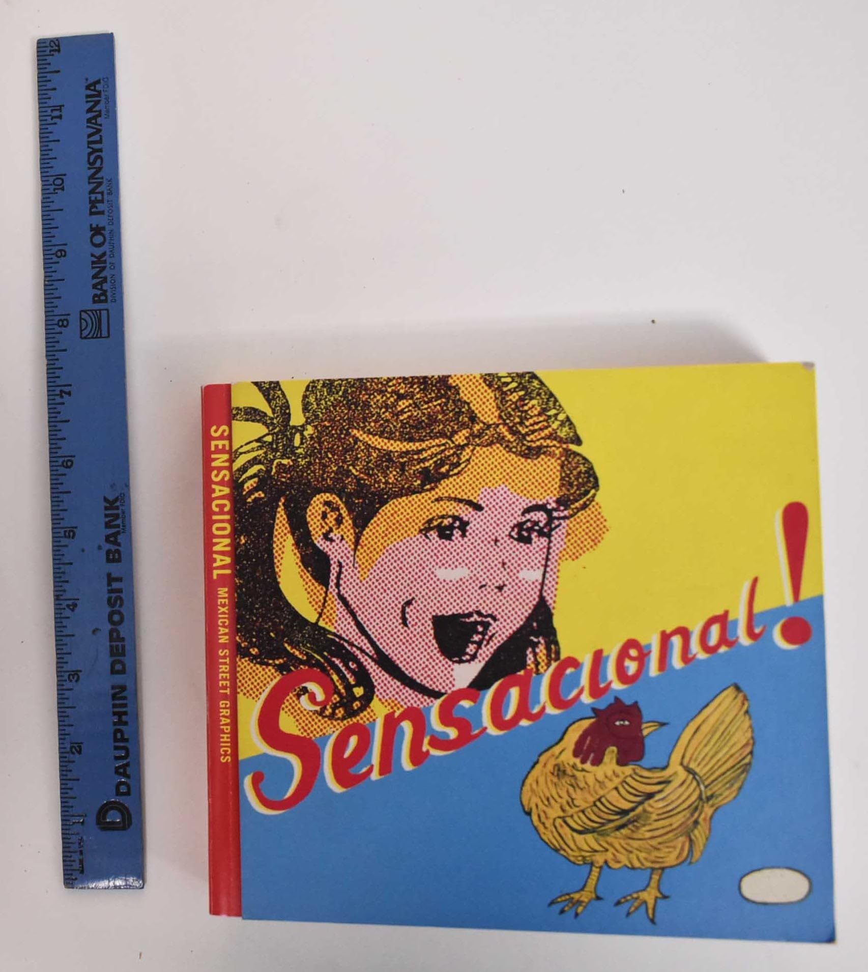 Sensacional!: Mexican Street Graphics book