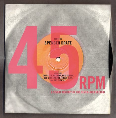 45 RPM: A Visual History of the Seven-Inch Record Manga