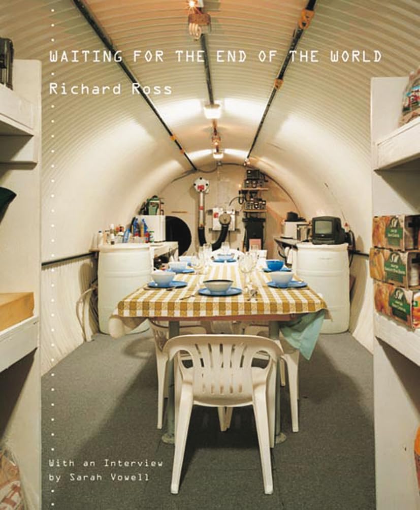 Richard Ross Waiting for the End of the World book