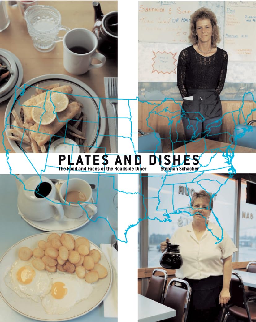 Plates and Dishes Travel Books
