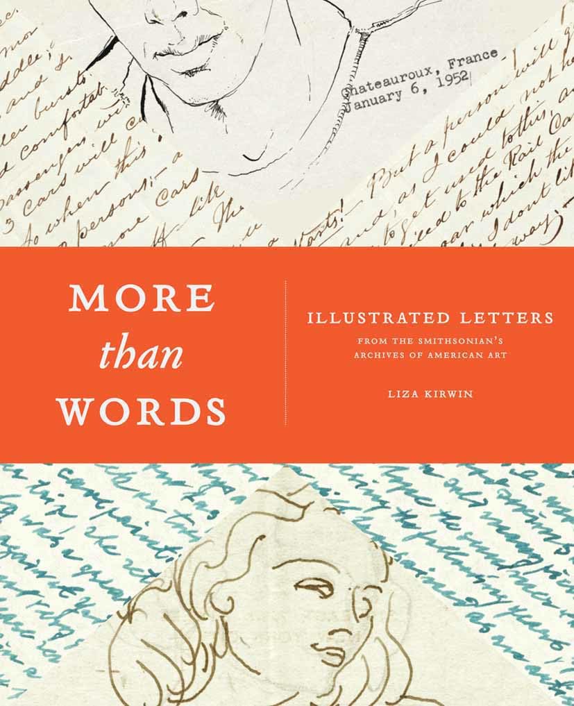 More Than Words: The Art of the Illustrated Letter Essays & Short Stories