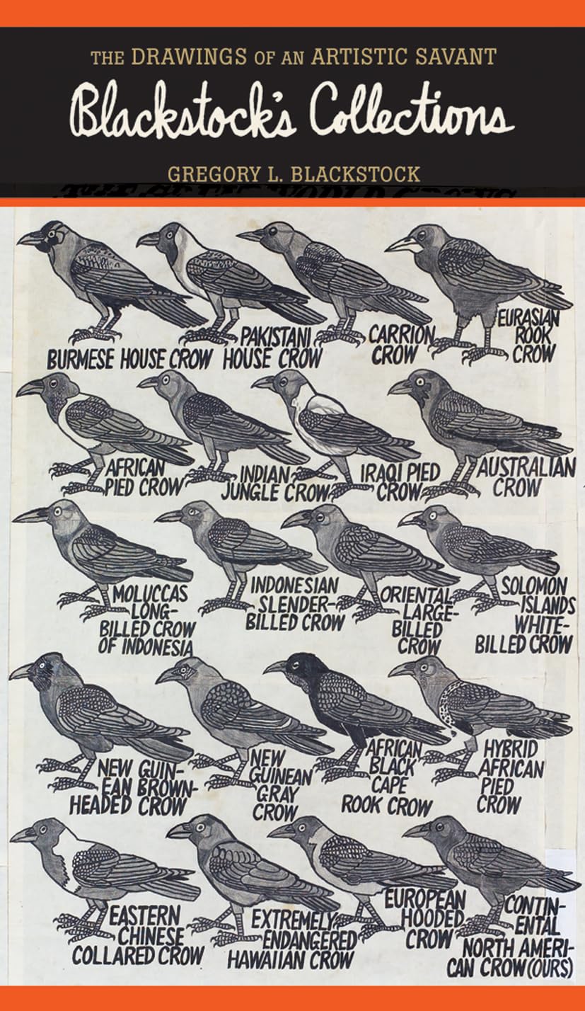 Blackstock's Collections: The Drawings of an Artistic Savant Social Sciences