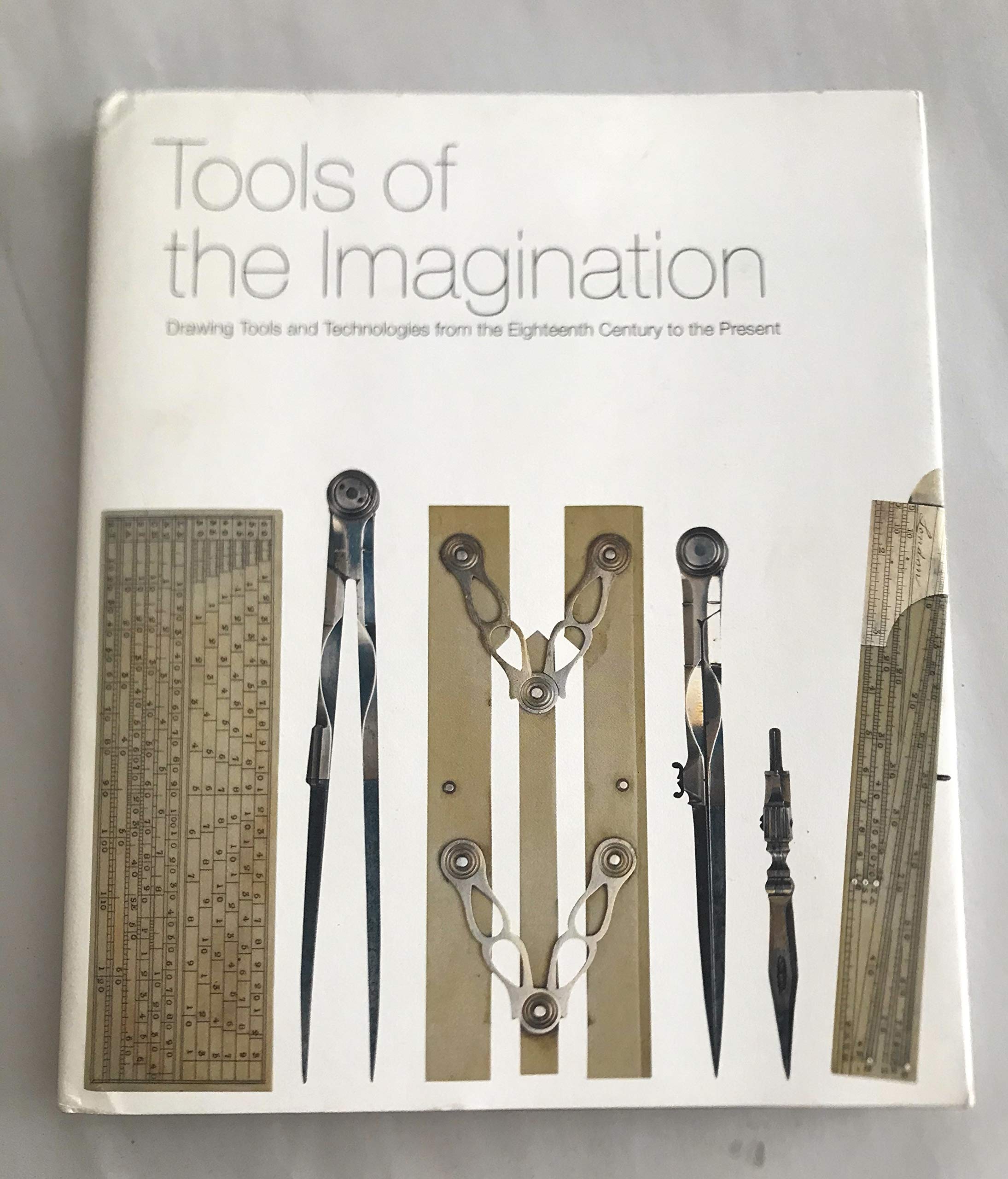 Tools of the Imagination: Drawing Tools and Technologies from the Eighteenth Century to the Present Media & Communication