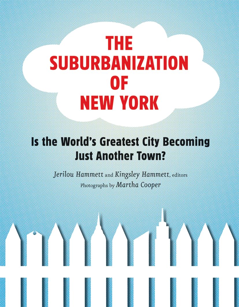 The Suburbanization of New York Law