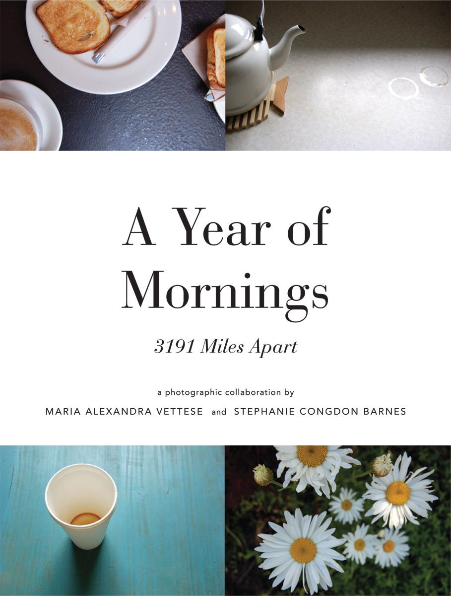 A Year of Mornings: 3191 Miles Apart Architecture
