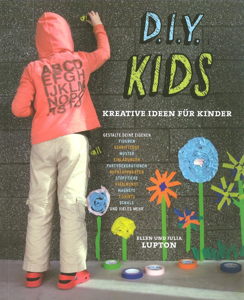 D.I.Y. Kids: Kreative Ideen für Kinder Film, Art & Culture