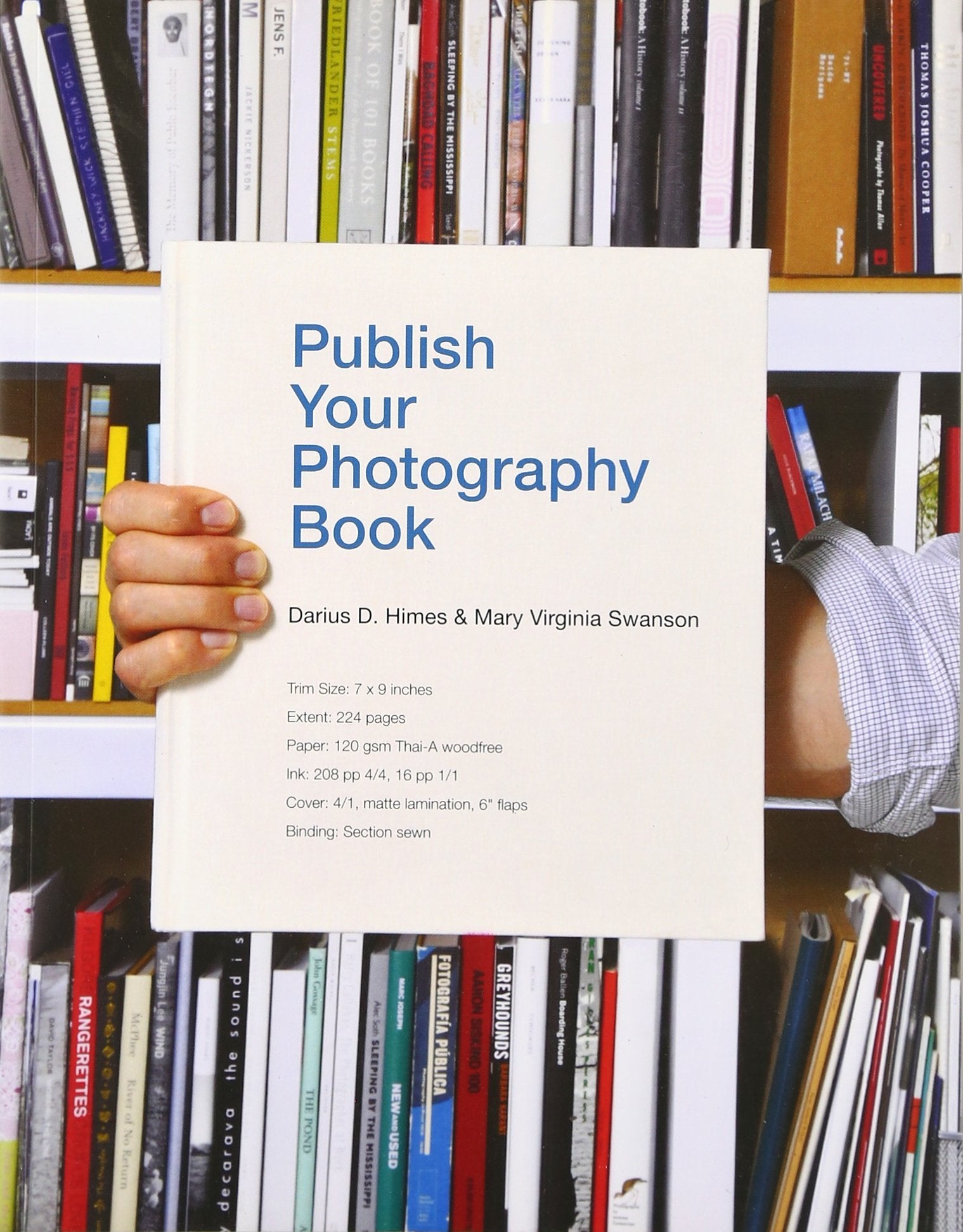 Publish Your Photography Book Media & Communication