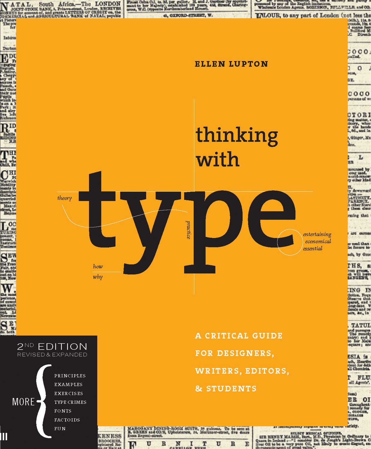 Thinking with Type Second-hand books on film, art and culture