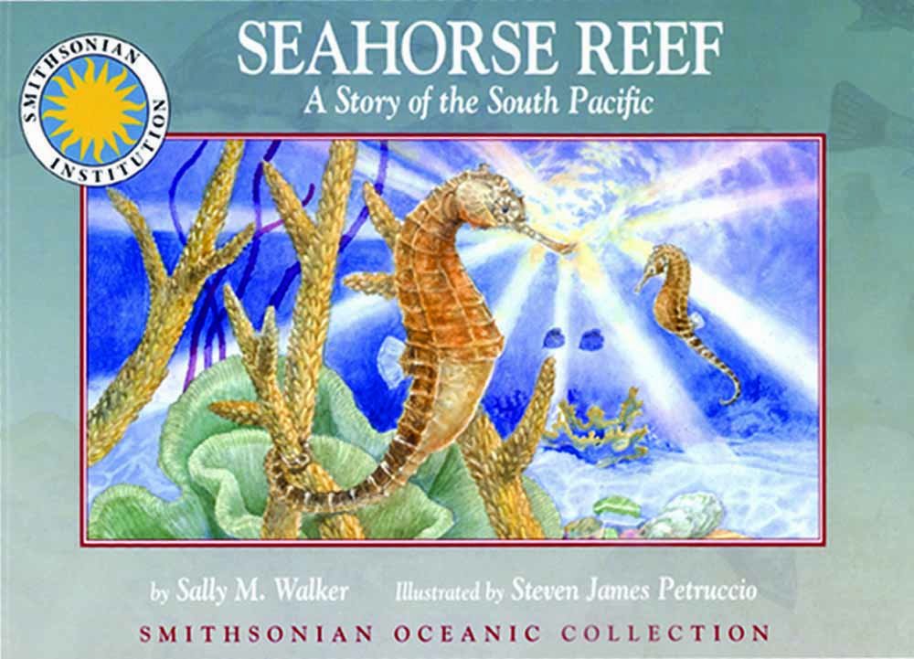 Seahorse Reef: A Story of the South Pacific Novels & Short Stories
