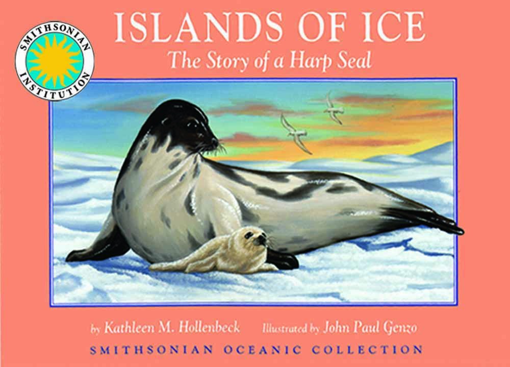 Islands of Ice: The Story of a Harp Seal Novels & Short Stories
